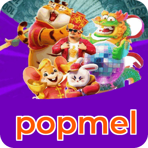 Passo a passo para baixar o app popmel — ilustração editorial