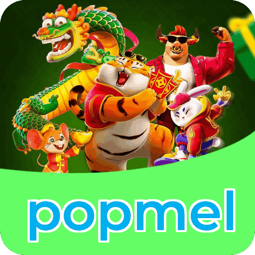 Catálogo popmel 2.547 jogos - Pragmatic Play, Evolution, NetEnt