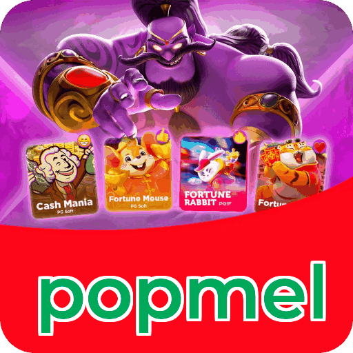 Passo a passo para baixar o app popmel — ilustração editorial